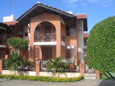 Ferienhaus in Porto das Dunas (Ceara) oder Ferienwohnung oder Ferienhaus