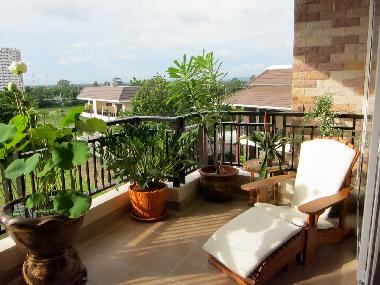 Ferienwohnung in NaJomtien District Sattahip Chonburi  (Chon Buri) oder Ferienwohnung oder Ferienhaus