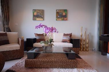 Ferienwohnung in NaJomtien District Sattahip Chonburi  (Chon Buri) oder Ferienwohnung oder Ferienhaus