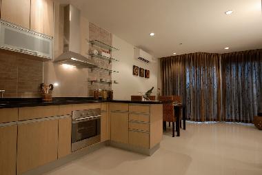 Ferienwohnung in NaJomtien District Sattahip Chonburi  (Chon Buri) oder Ferienwohnung oder Ferienhaus