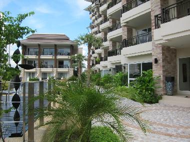 Ferienwohnung in NaJomtien District Sattahip Chonburi  (Chon Buri) oder Ferienwohnung oder Ferienhaus