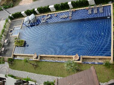 Ferienwohnung in NaJomtien District Sattahip Chonburi  (Chon Buri) oder Ferienwohnung oder Ferienhaus