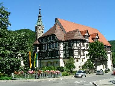 Ferienwohnung in Bad Urach (Schw�bische Alb) oder Ferienwohnung oder Ferienhaus