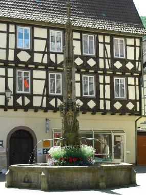 Ferienwohnung in Bad Urach (Schw�bische Alb) oder Ferienwohnung oder Ferienhaus