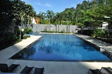 Ferienwohnung in Kuala Lumpur (Selangor) oder Ferienwohnung oder Ferienhaus