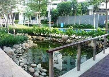 Ferienwohnung in Kuala Lumpur (Selangor) oder Ferienwohnung oder Ferienhaus