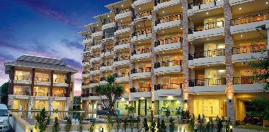 Ferienwohnung in Pattaya (Chon Buri) oder Ferienwohnung oder Ferienhaus