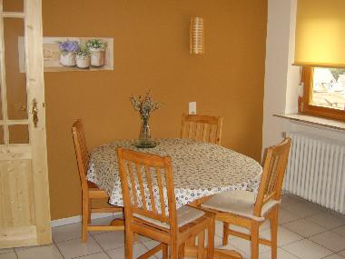 K�che "Fichtennest"