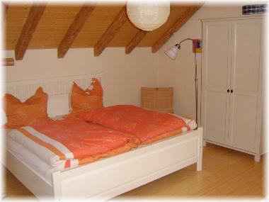 Schlafzimmer "Fichtennest"