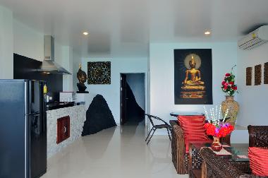 Ferienhaus in Chaweng (Surat Thani) oder Ferienwohnung oder Ferienhaus