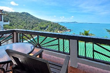 Ferienhaus in Chaweng (Surat Thani) oder Ferienwohnung oder Ferienhaus