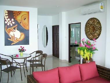 Ferienhaus in Chaweng (Surat Thani) oder Ferienwohnung oder Ferienhaus