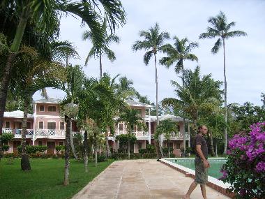 Ferienwohnung in Las Terrenas (Samana) oder Ferienwohnung oder Ferienhaus