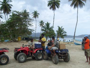 Ferienwohnung in Las Terrenas (Samana) oder Ferienwohnung oder Ferienhaus