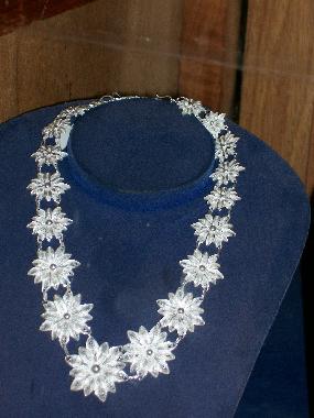 Luque, filigraner Schmuck