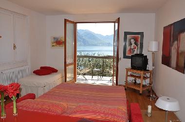 Ferienwohnung in RIVA DI SOLTO (Bergamo) oder Ferienwohnung oder Ferienhaus
