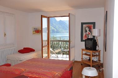 Ferienwohnung in RIVA DI SOLTO (Bergamo) oder Ferienwohnung oder Ferienhaus