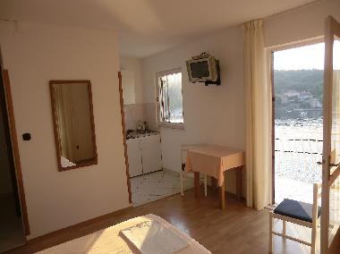 Ferienwohnung in Molunat (Dubrovacko-Neretvanska) oder Ferienwohnung oder Ferienhaus
