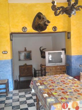 Ferienhaus in Atalbitar (Granada) oder Ferienwohnung oder Ferienhaus