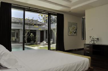 Villa in Canggu (Bali) oder Ferienwohnung oder Ferienhaus