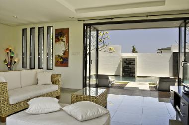 Villa in Canggu (Bali) oder Ferienwohnung oder Ferienhaus