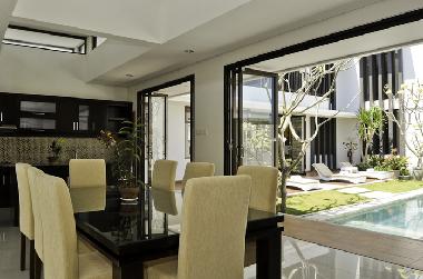 Villa in Canggu (Bali) oder Ferienwohnung oder Ferienhaus