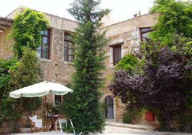 Ferienwohnung in Rethymnon (Rethymni) oder Ferienwohnung oder Ferienhaus