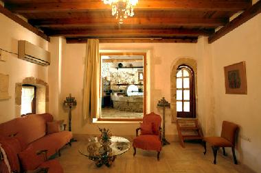 Ferienwohnung in Rethymnon (Rethymni) oder Ferienwohnung oder Ferienhaus