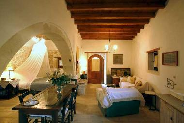 Ferienwohnung in Rethymnon (Rethymni) oder Ferienwohnung oder Ferienhaus