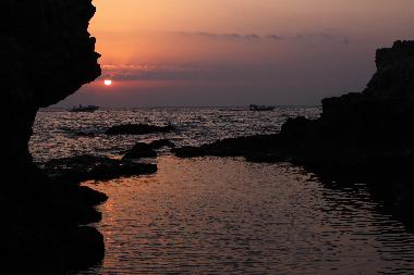 Traumhaft sch�n - am Capo di Milazzo