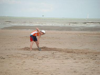 Ferienhaus in Bredene (Flandern) oder Ferienwohnung oder Ferienhaus