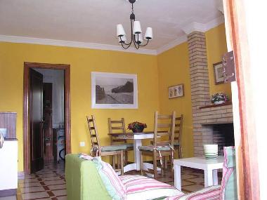 Chalet in CHICLANA DE LA FRONTERA (Cdiz) oder Ferienwohnung oder Ferienhaus