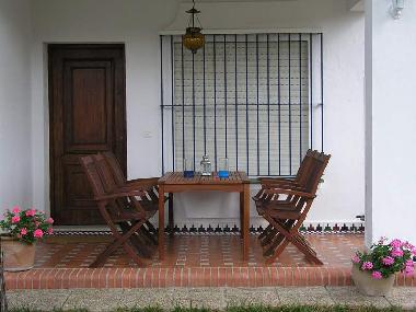 Chalet in CHICLANA DE LA FRONTERA (Cdiz) oder Ferienwohnung oder Ferienhaus