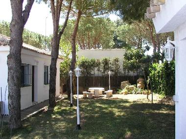 Chalet in CHICLANA DE LA FRONTERA (Cdiz) oder Ferienwohnung oder Ferienhaus