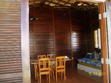Ferienhaus in Guarajuba (Bahia) oder Ferienwohnung oder Ferienhaus
