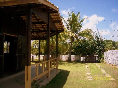 Ferienhaus in Guarajuba (Bahia) oder Ferienwohnung oder Ferienhaus