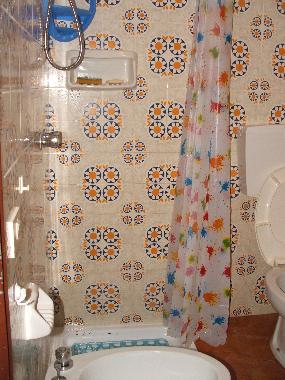 Ferienwohnung in Capo d