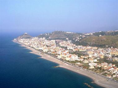 Ferienwohnung in Capo d