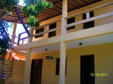 Ferienhaus in Guarajuba (Bahia) oder Ferienwohnung oder Ferienhaus