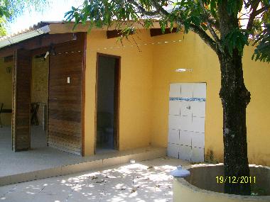 Ferienhaus in Guarajuba (Bahia) oder Ferienwohnung oder Ferienhaus