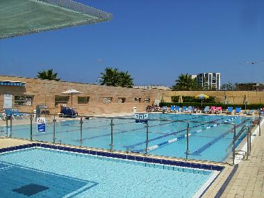 Ferienwohnung in Herzliya  (Tel Aviv) oder Ferienwohnung oder Ferienhaus