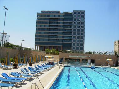 Ferienwohnung in Herzliya  (Tel Aviv) oder Ferienwohnung oder Ferienhaus