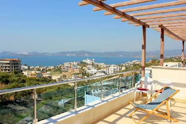 Ferienwohnung in Gulluk (Mugla) oder Ferienwohnung oder Ferienhaus