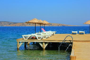 Ferienwohnung in Gulluk (Mugla) oder Ferienwohnung oder Ferienhaus