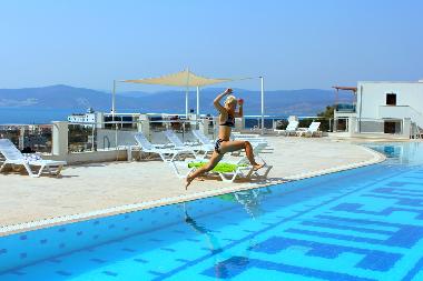 Ferienwohnung in Gulluk (Mugla) oder Ferienwohnung oder Ferienhaus