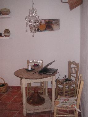 Ferienhaus in Almucar (Granada) oder Ferienwohnung oder Ferienhaus