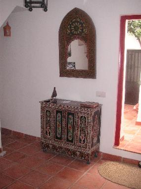 Ferienhaus in Almucar (Granada) oder Ferienwohnung oder Ferienhaus
