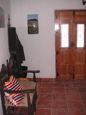Ferienhaus in Almucar (Granada) oder Ferienwohnung oder Ferienhaus