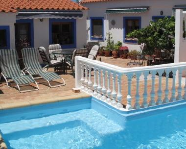 Pension in Cumeada (Algarve) oder Ferienwohnung oder Ferienhaus