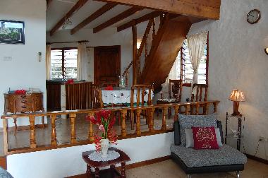 Ferienhaus in Anse Aux Pins (Aircondition) (Anse aux Pins) oder Ferienwohnung oder Ferienhaus